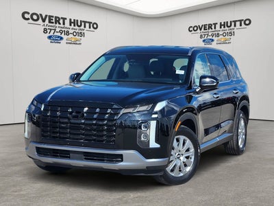 2025 Hyundai Palisade SEL 4DR SUV