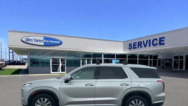 2023 Hyundai PALISADE SEL