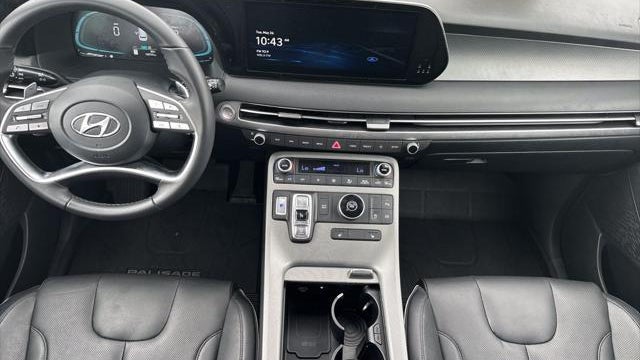 2023 Hyundai PALISADE SEL