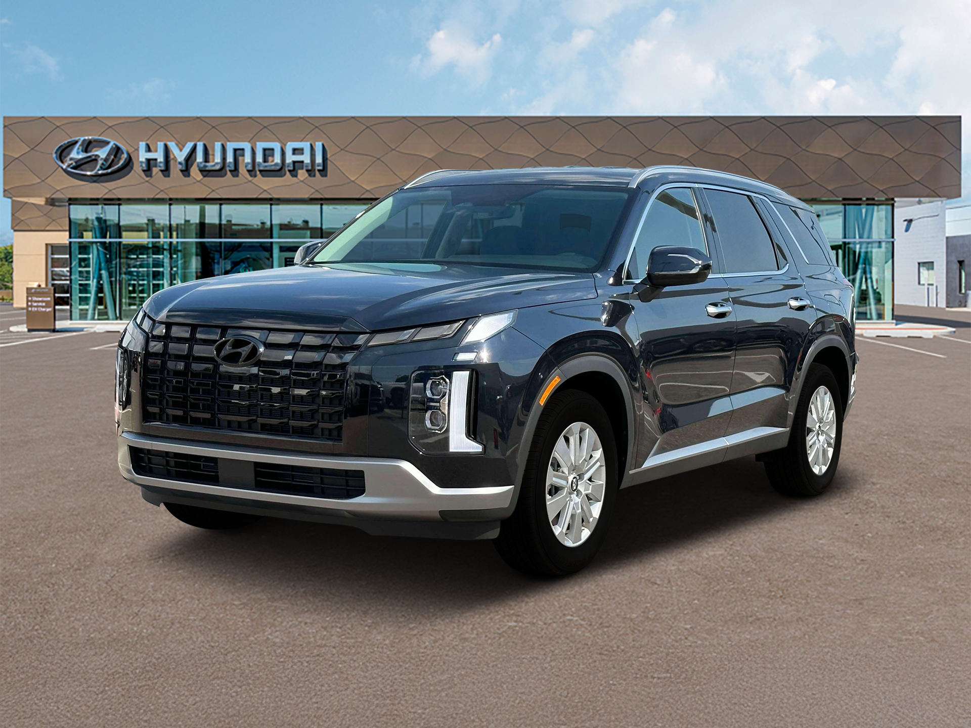 2024 Hyundai Palisade