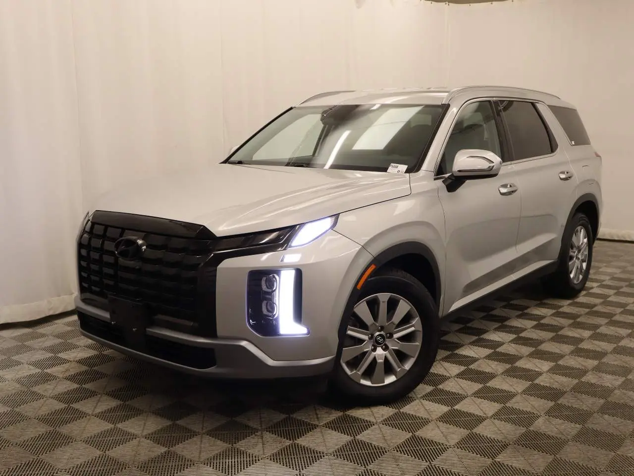 2024 Hyundai Palisade
