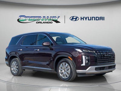 2024 Hyundai Palisade SEL 4DR SUV