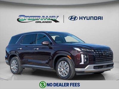 2024 Hyundai Palisade SEL 4DR SUV