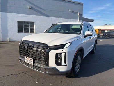 2024 Hyundai Palisade SEL 4DR SUV