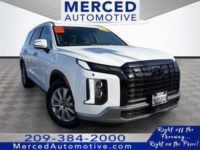 2024 Hyundai Palisade SEL 4DR SUV