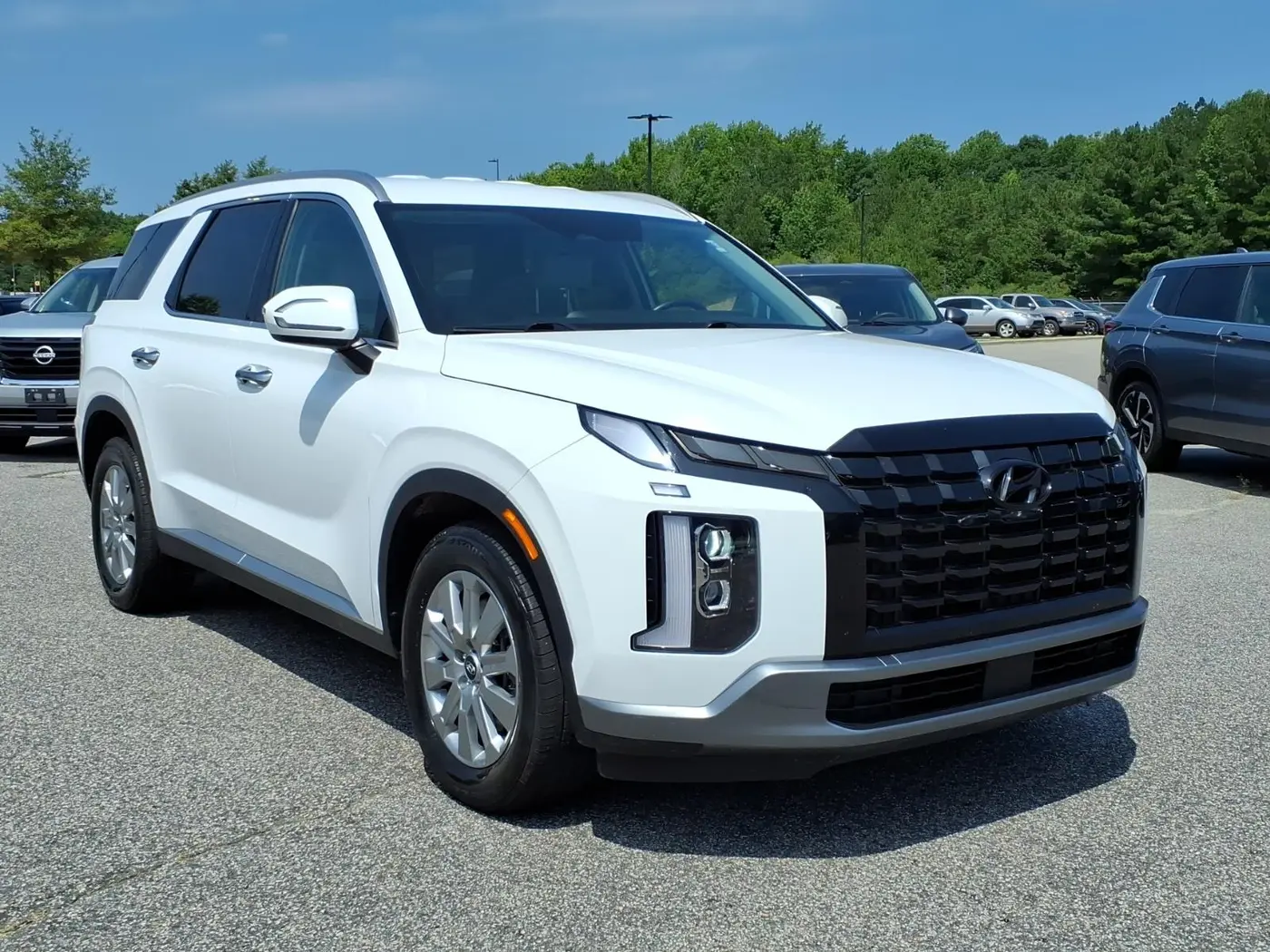 2024 Hyundai Palisade