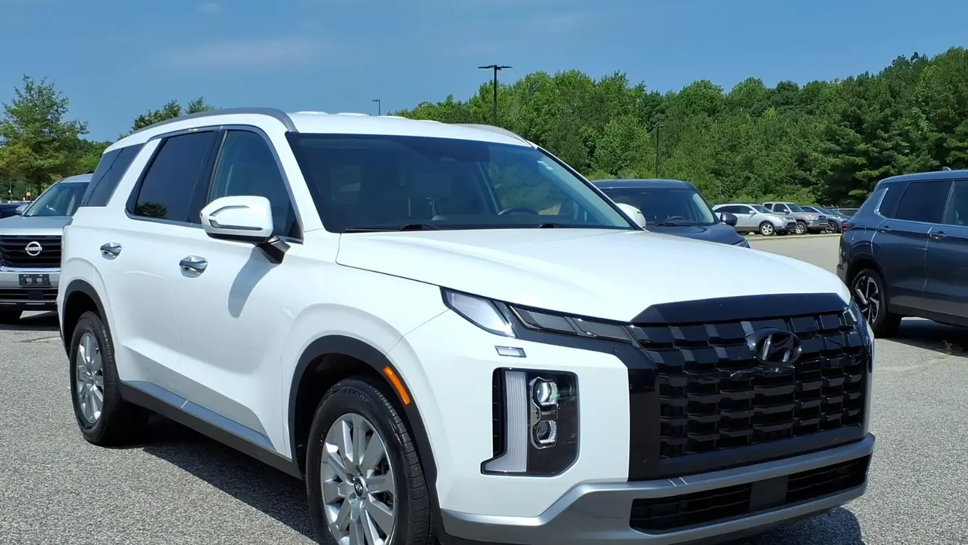 Preowned 2024 Hyundai PALISADE SEL for Sale