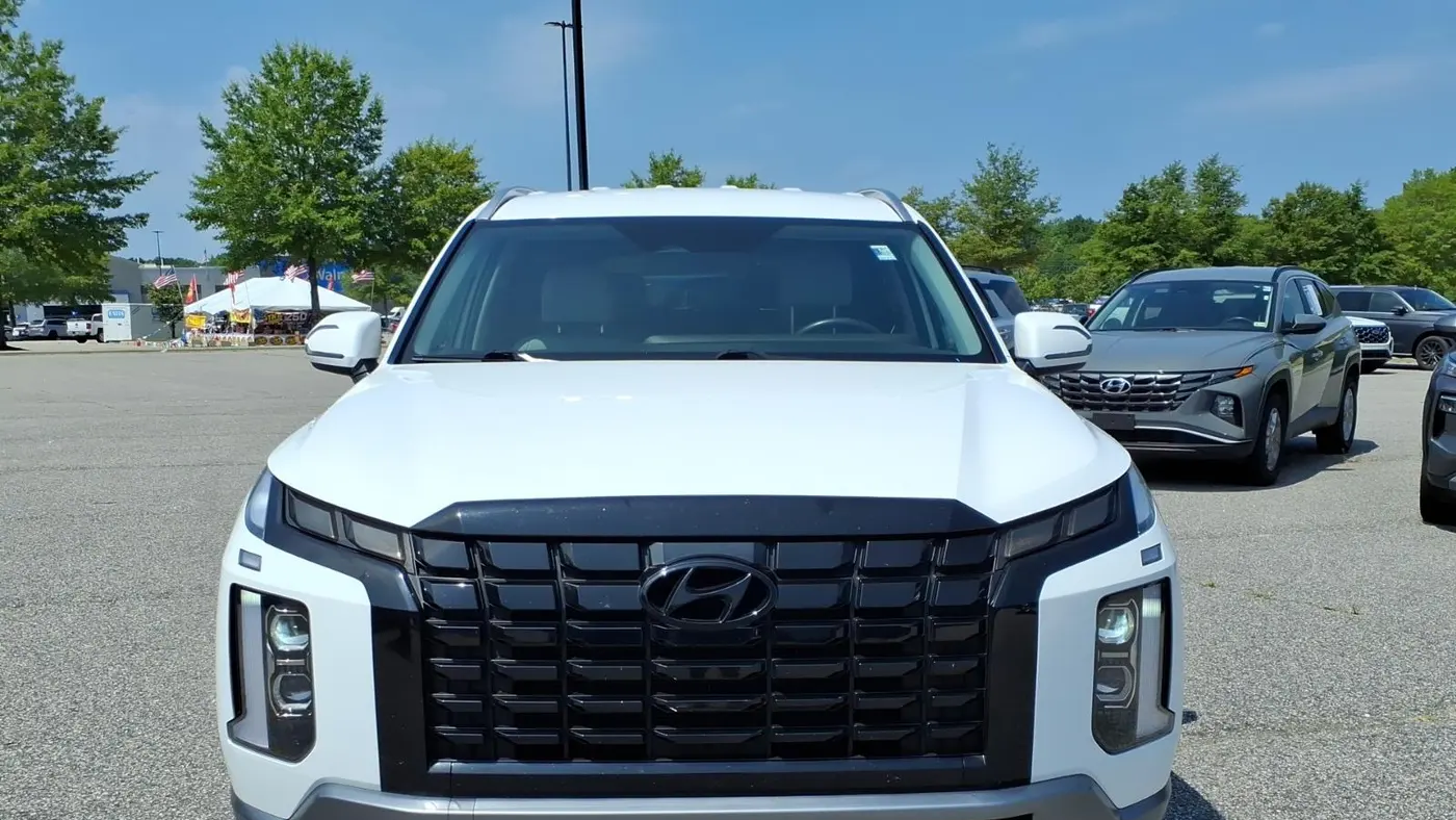 2024 Hyundai PALISADE SEL