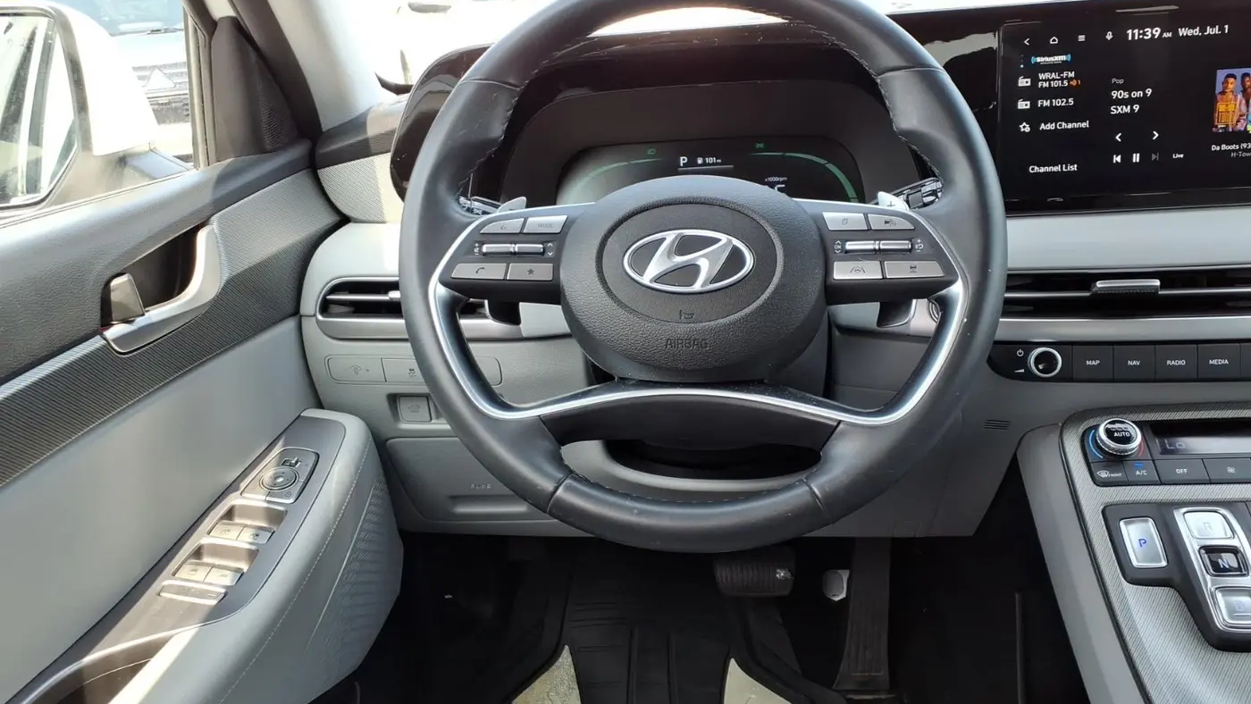 2024 Hyundai PALISADE SEL