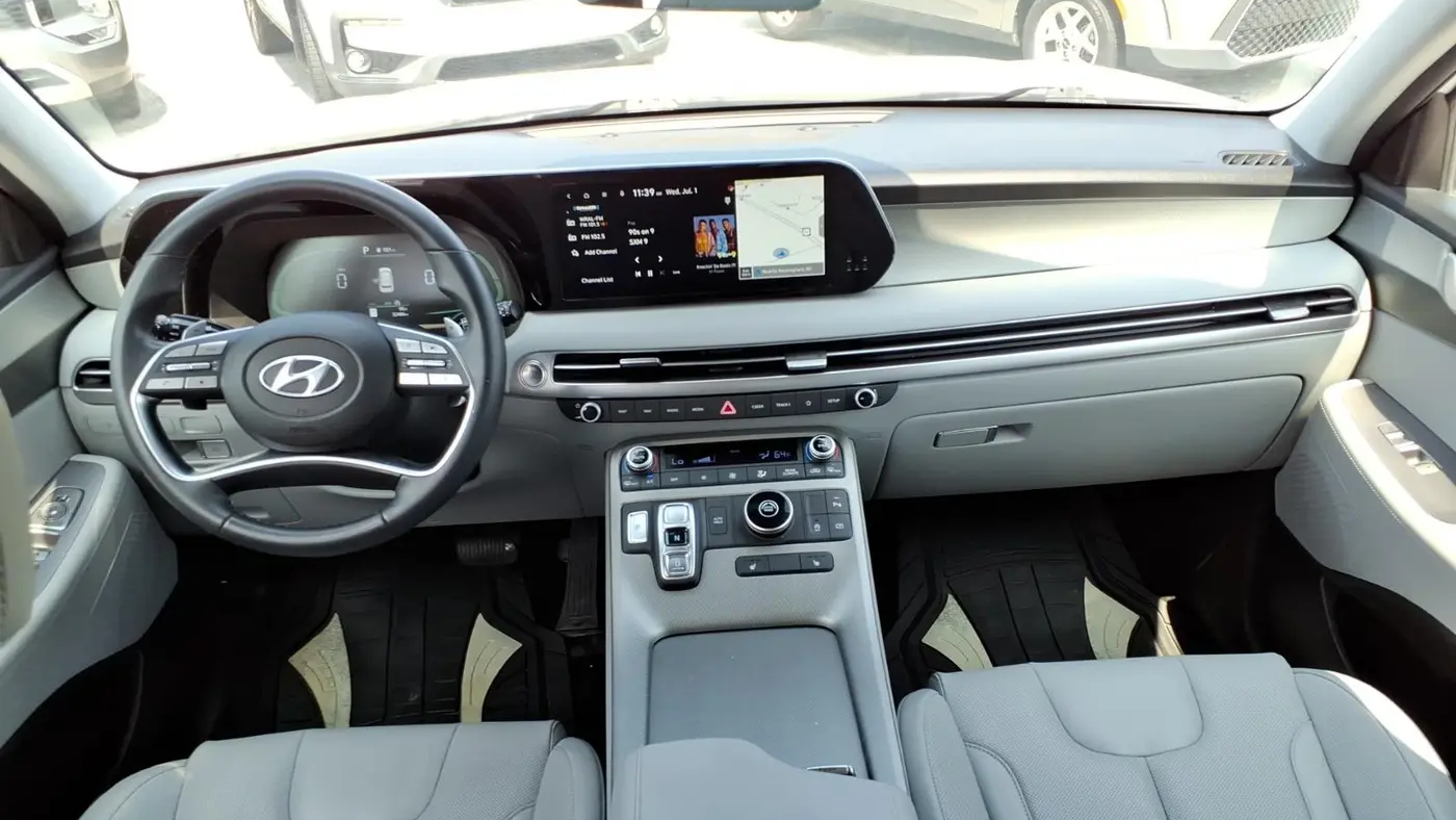 2024 Hyundai PALISADE SEL