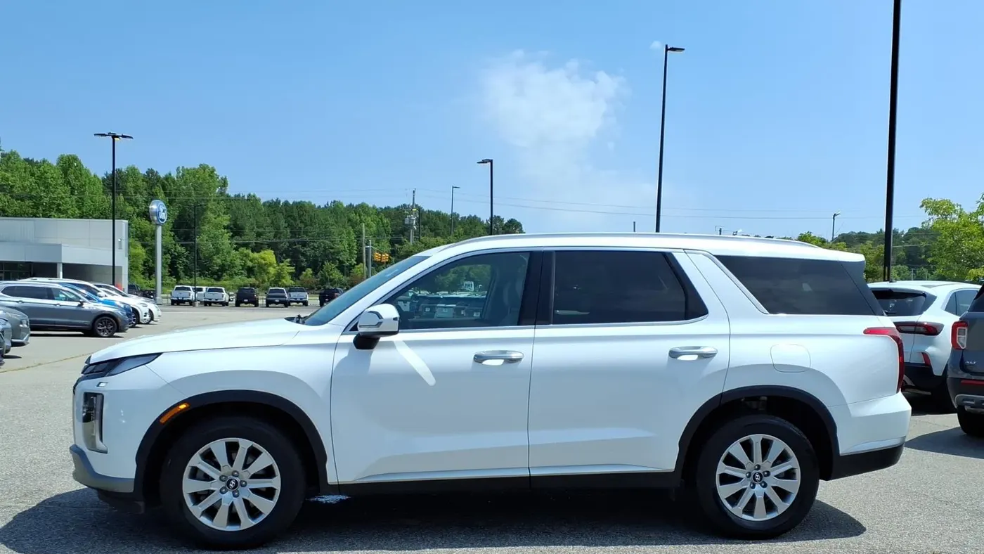 2024 Hyundai PALISADE SEL