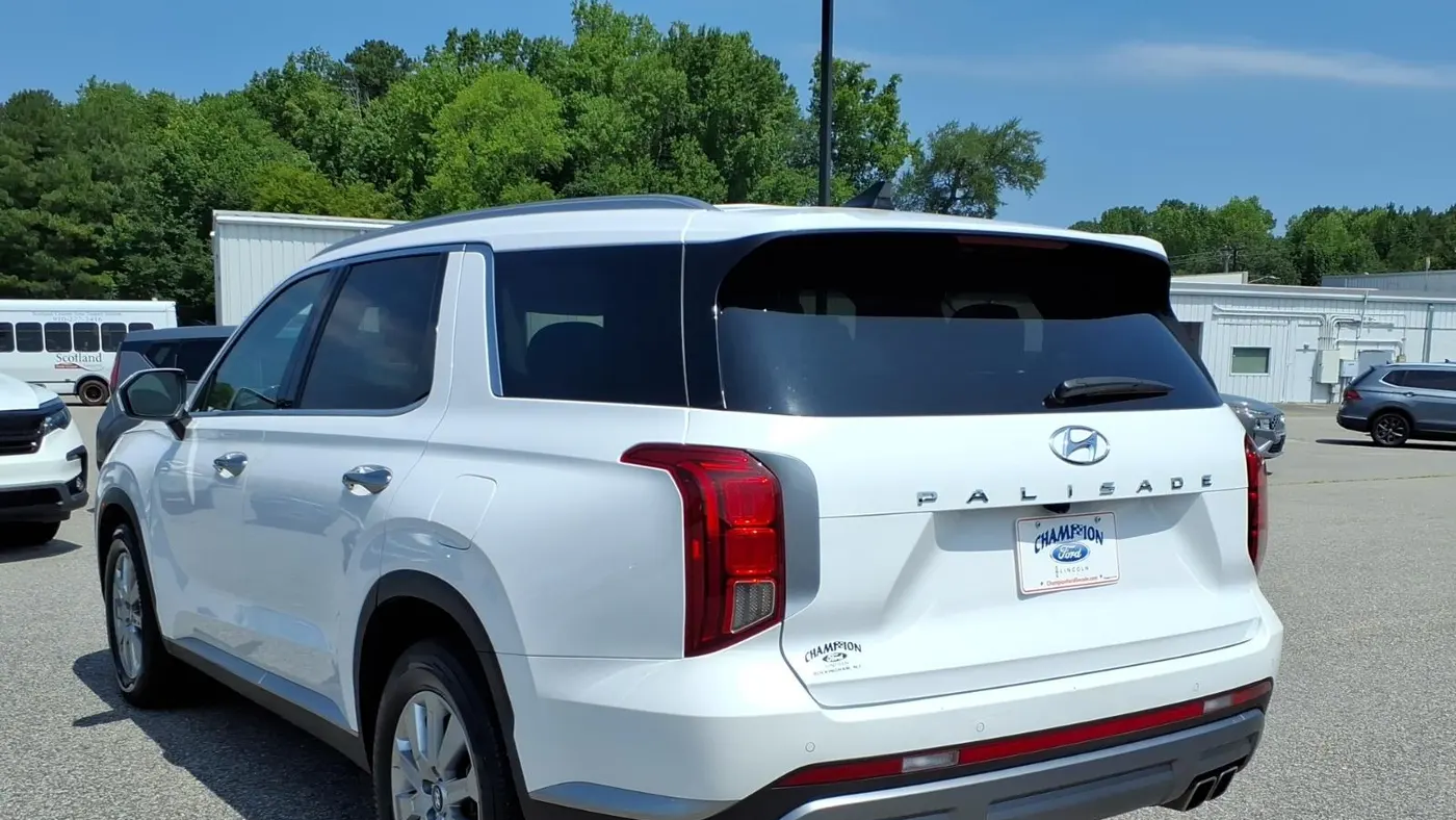 2024 Hyundai PALISADE SEL