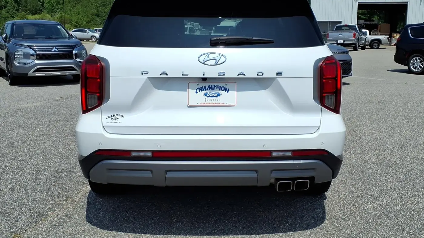 2024 Hyundai PALISADE SEL