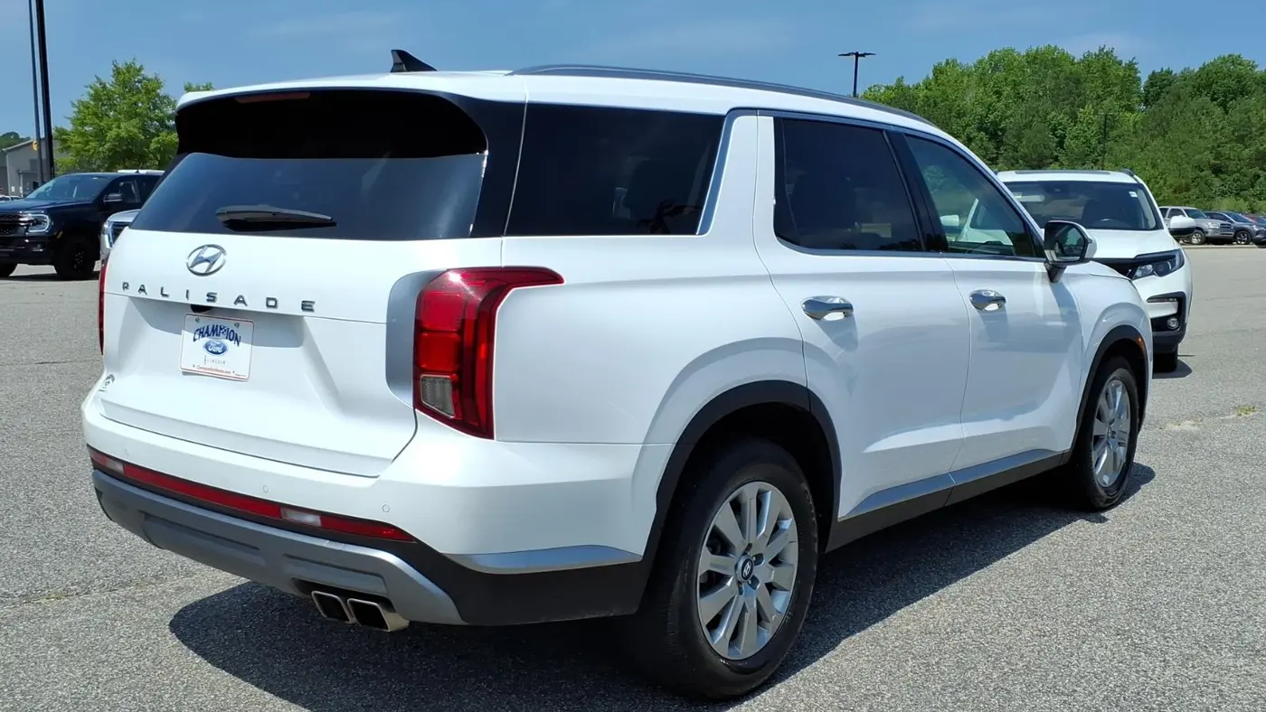 2024 Hyundai PALISADE SEL