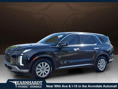 2024 Hyundai Palisade SEL 4DR SUV