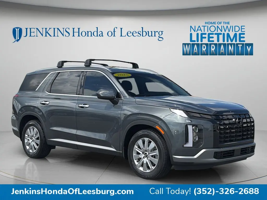 2025 Hyundai Palisade