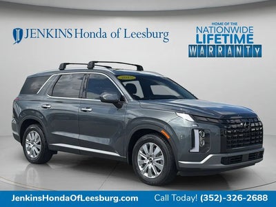 2025 Hyundai Palisade SEL 4DR SUV