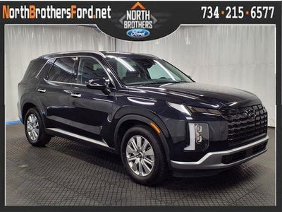 2025 Hyundai Palisade SEL 4DR SUV