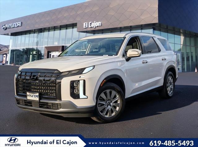 2025 Hyundai Palisade