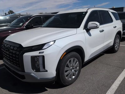 2025 Hyundai Palisade SEL 4DR SUV