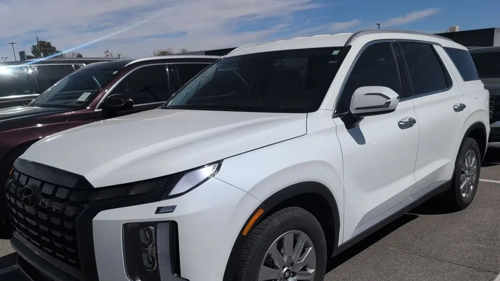 Preowned 2025 Hyundai PALISADE SEL for Sale