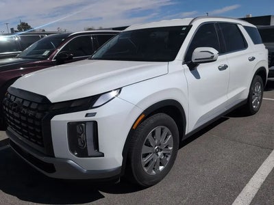 2025 Hyundai Palisade SEL 4DR SUV