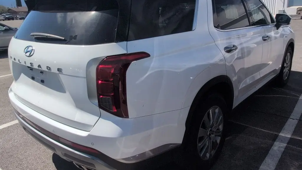 2025 Hyundai PALISADE SEL