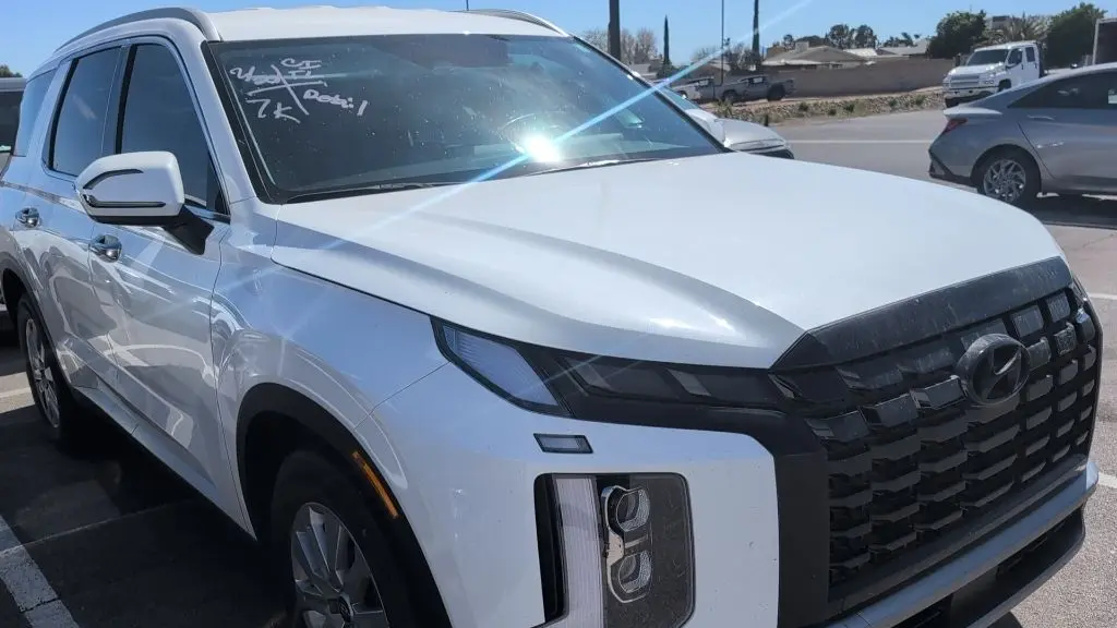2025 Hyundai PALISADE SEL