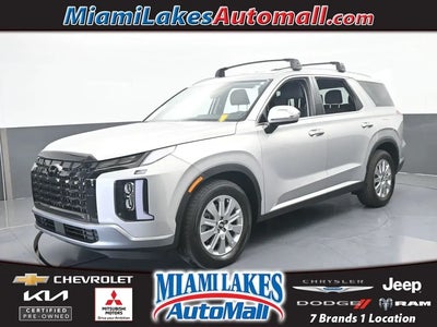 Photo of a 2025 Hyundai Palisade SEL 4DR SUV for sale