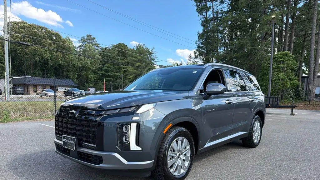 2025 Hyundai PALISADE SEL