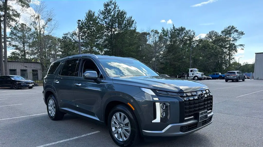 2025 Hyundai PALISADE SEL
