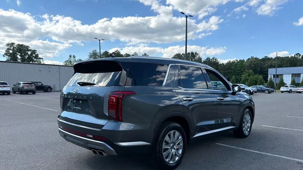 2025 Hyundai PALISADE SEL