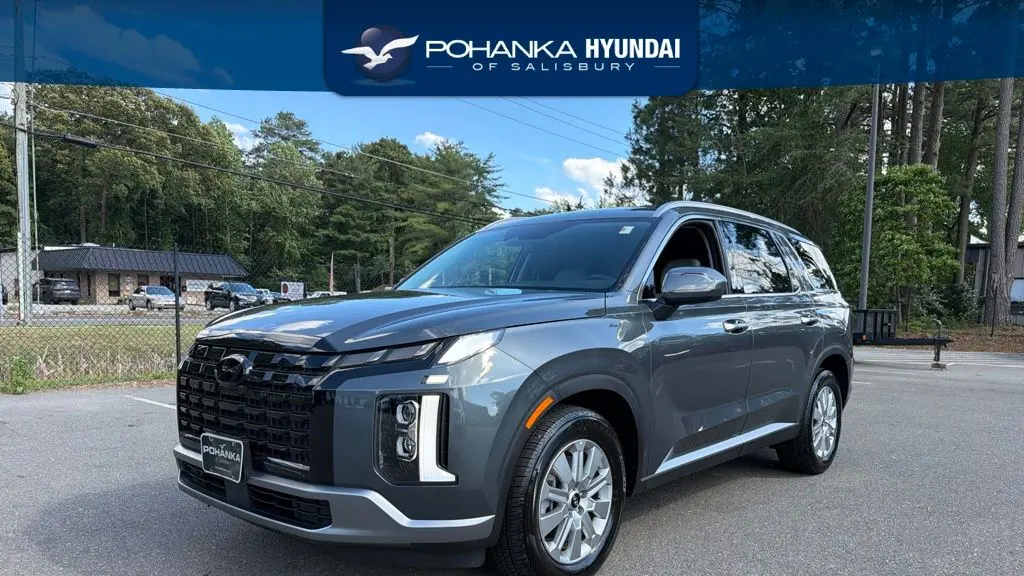 Preowned 2025 Hyundai PALISADE SEL for Sale