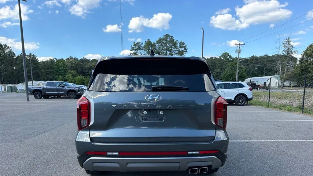 2025 Hyundai PALISADE SEL