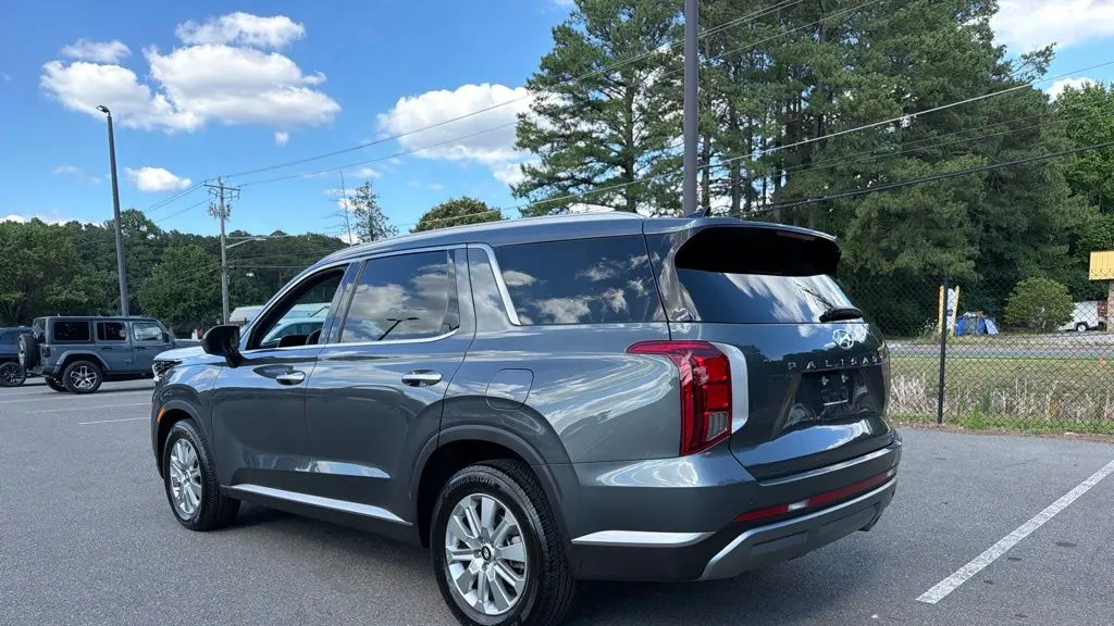 2025 Hyundai PALISADE SEL