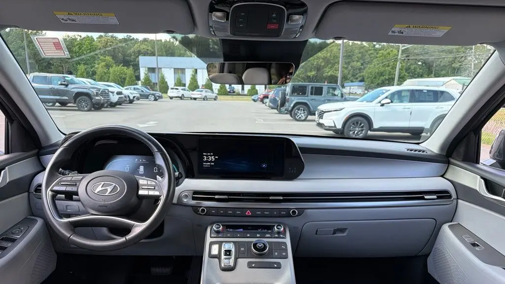 2025 Hyundai PALISADE SEL