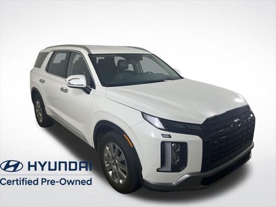2025 Hyundai Palisade SEL 4DR SUV