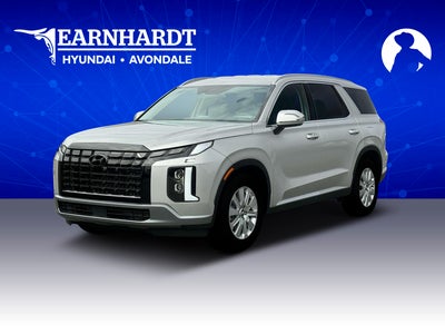 2025 Hyundai Palisade SEL 4DR SUV