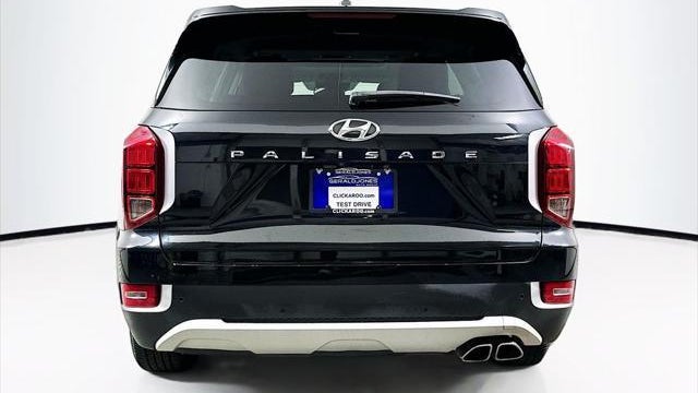 2021 Hyundai PALISADE SEL