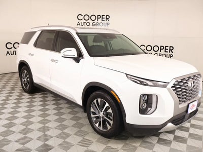 Photo of a 2022 Hyundai Palisade SEL 4DR SUV for sale