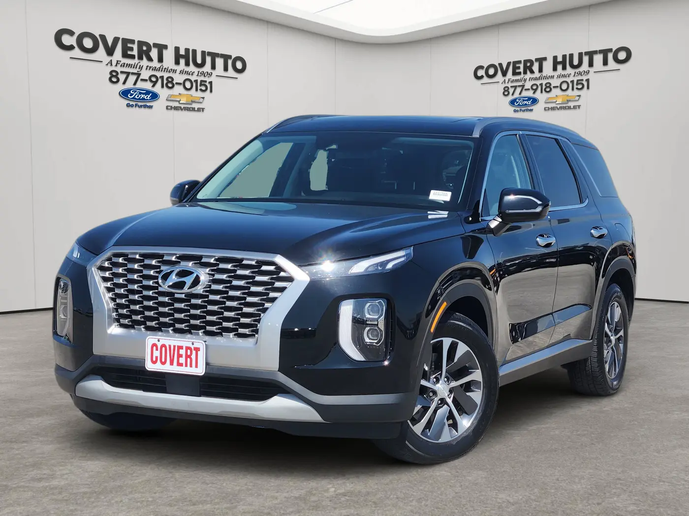 2022 Hyundai Palisade