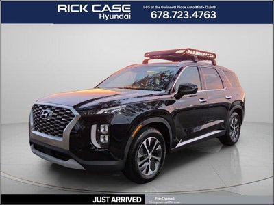 2020 Hyundai Palisade SEL 4DR SUV