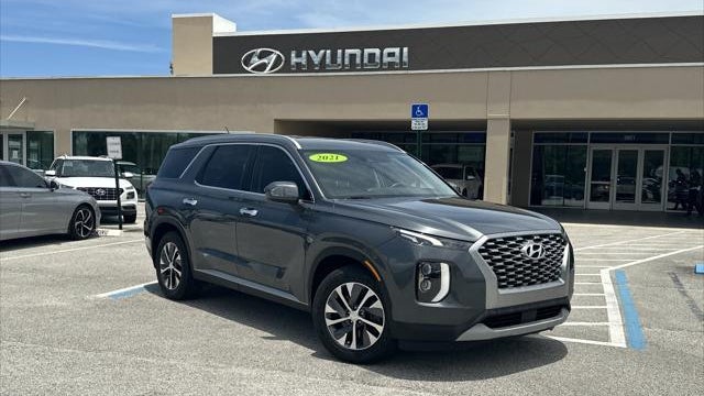Preowned 2021 Hyundai PALISADE SEL for Sale