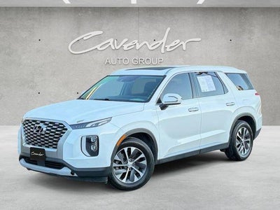 2022 Hyundai Palisade SEL 4DR SUV