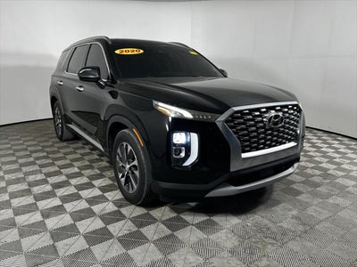 2020 Hyundai Palisade SEL 4DR SUV