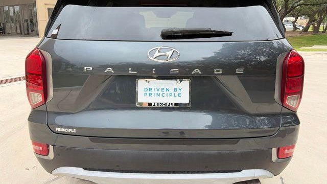 2020 Hyundai PALISADE SEL