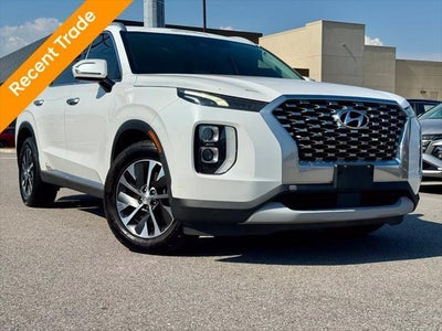 2020 Hyundai Palisade SEL 4DR SUV