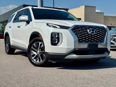 2020 Hyundai Palisade SEL 4DR SUV