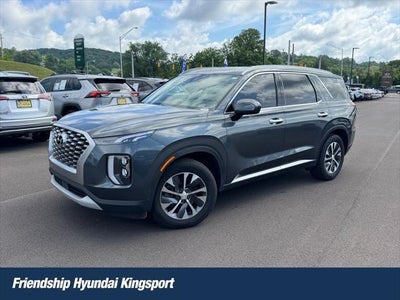 2021 Hyundai Palisade SEL 4DR SUV