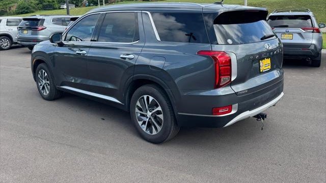 2021 Hyundai PALISADE SEL